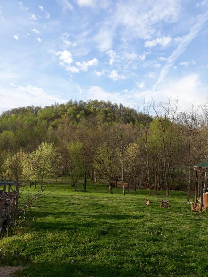 The Barrel House Bed & Breakfast Villa Loretto Exterior foto