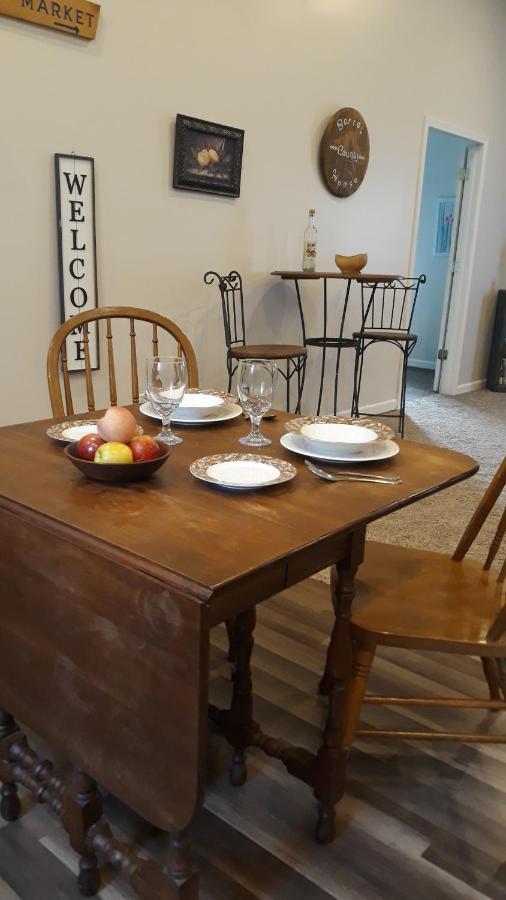 The Barrel House Bed & Breakfast Villa Loretto Exterior foto