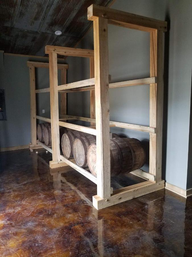 The Barrel House Bed & Breakfast Villa Loretto Exterior foto
