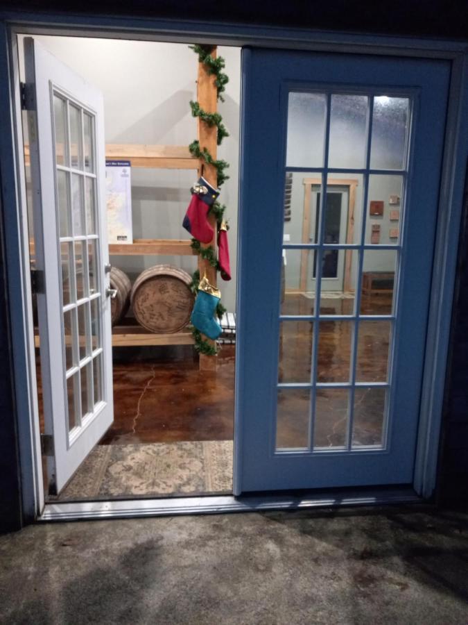 The Barrel House Bed & Breakfast Villa Loretto Exterior foto